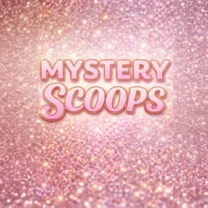 Mystery Scoops — Surprise Bookish Gift Box with Curated Reader Accessories